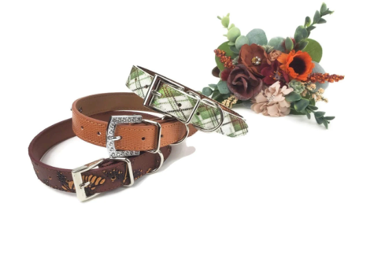 Succulent Wedding Collar | The Tahitian